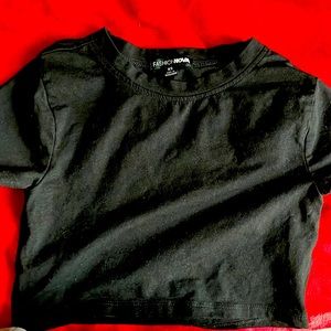 FashionNova Crop Top